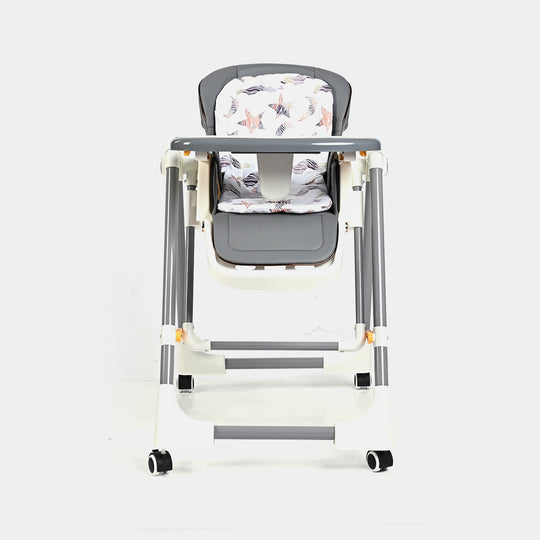 Multifunctional Baby High Chair - Grey