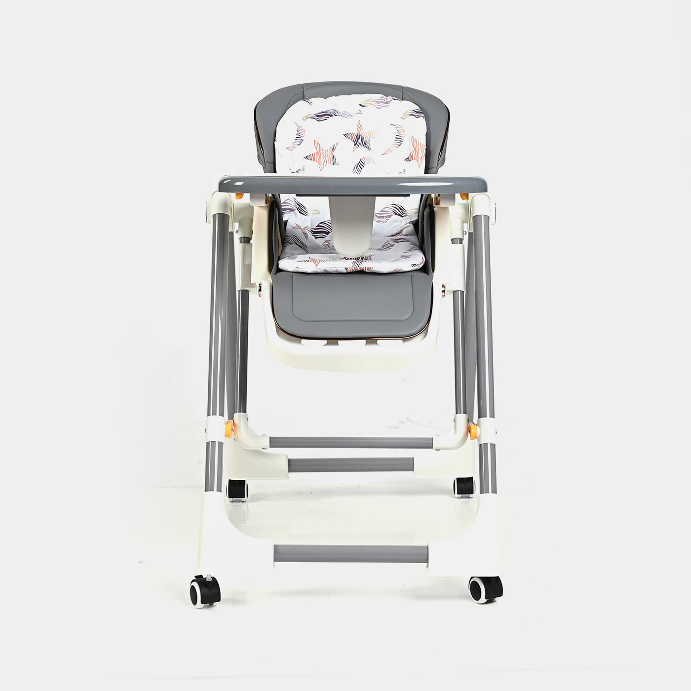 Multifunctional Baby High Chair - Grey