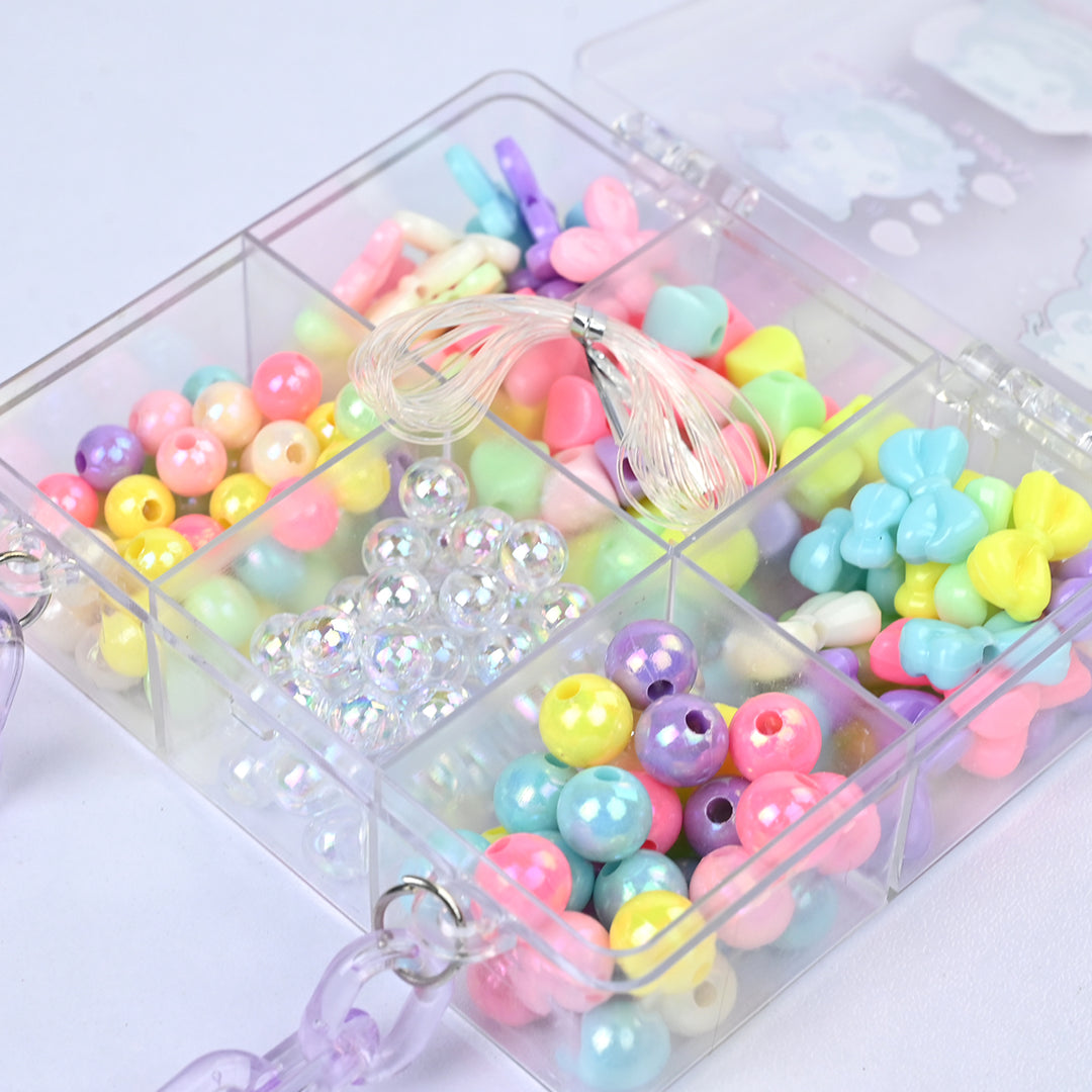DIY Beads Jewelry Making Kit