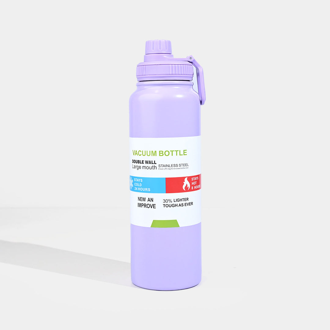 WATER BOTTLE STAINLESS STEEL | 1000ml