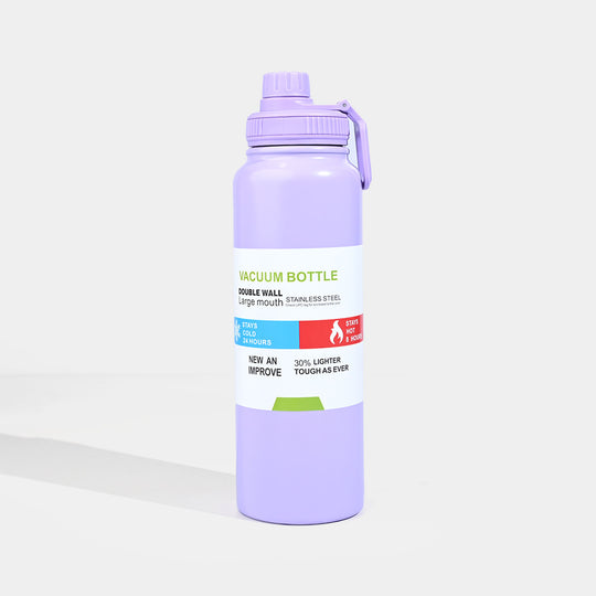 WATER BOTTLE STAINLESS STEEL | 1000ml