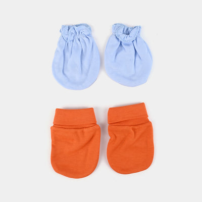 Baby Mittens Pack of 2 0-6M+