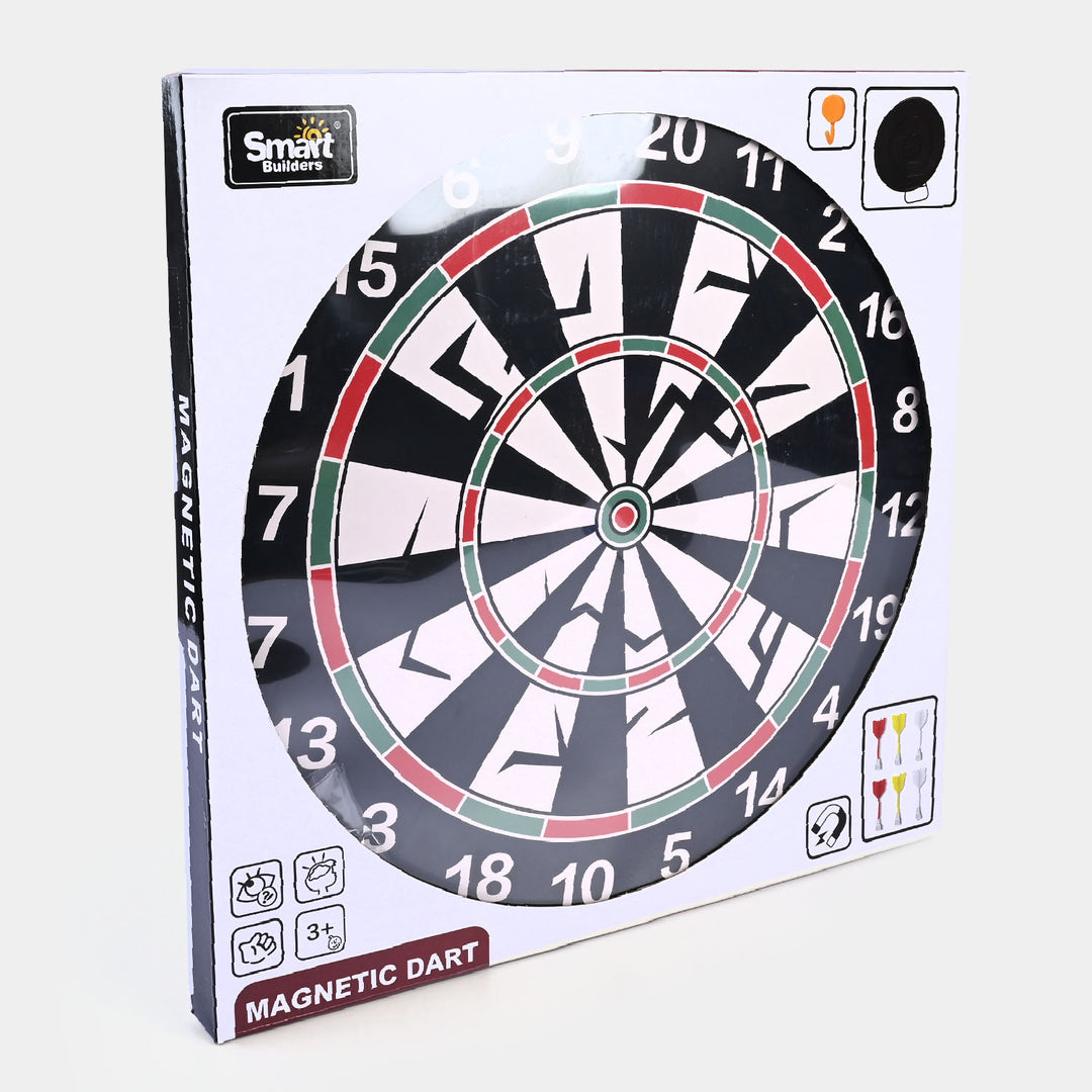 Dart Board Game 15" For Kids