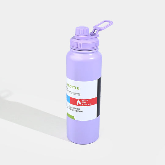 WATER BOTTLE STAINLESS STEEL | 1000ml