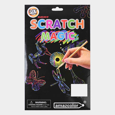 Scratch Art Magic