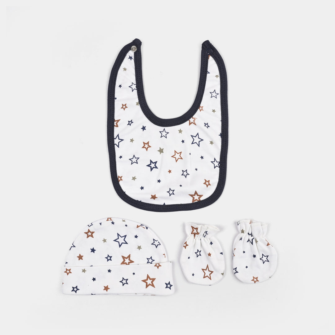 Baby Starter Set 5PCs | 0-3M