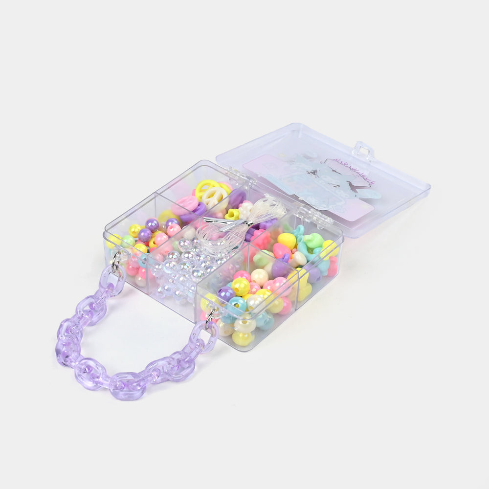 DIY Beads Jewelry Making Kit