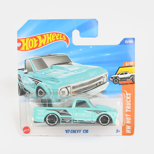 HOT WHEELS DIE-CAST MODEL VEHICLE