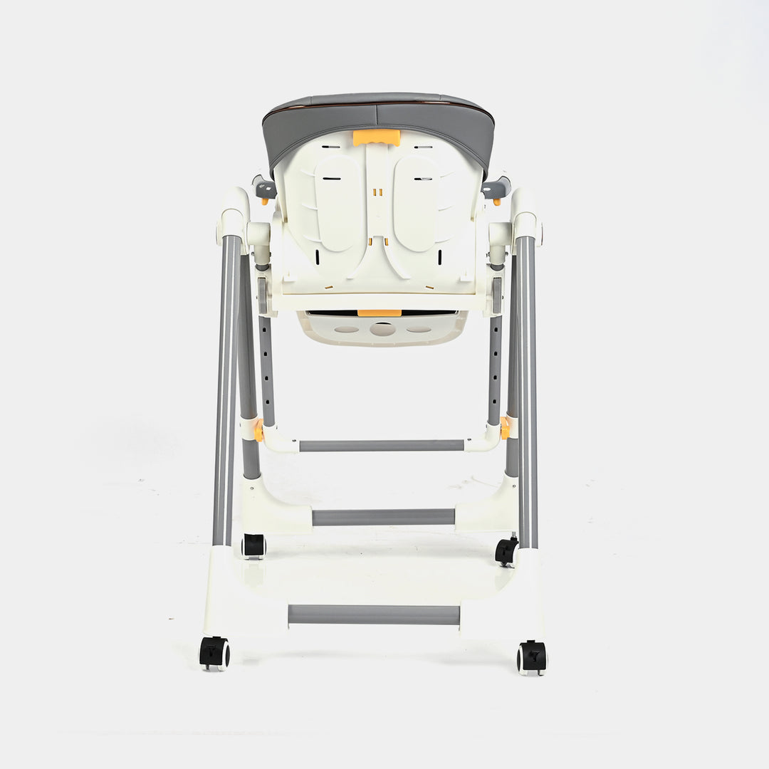 Multifunctional Baby High Chair - Grey