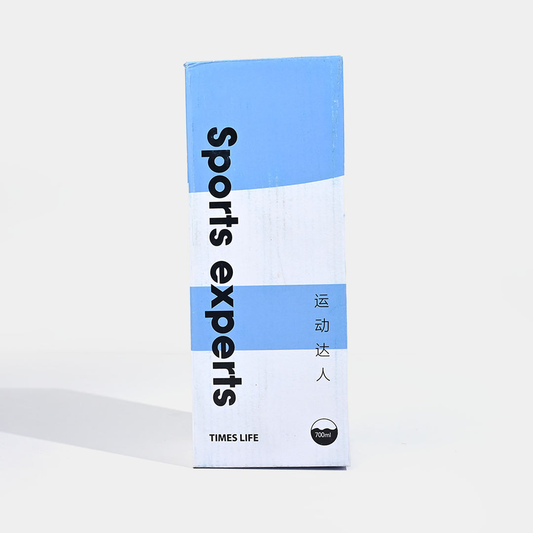 WATER BOTTLE STAINLESS STEEL | 700ml