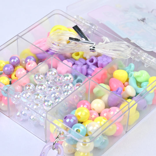 DIY Beads Jewelry Making Kit