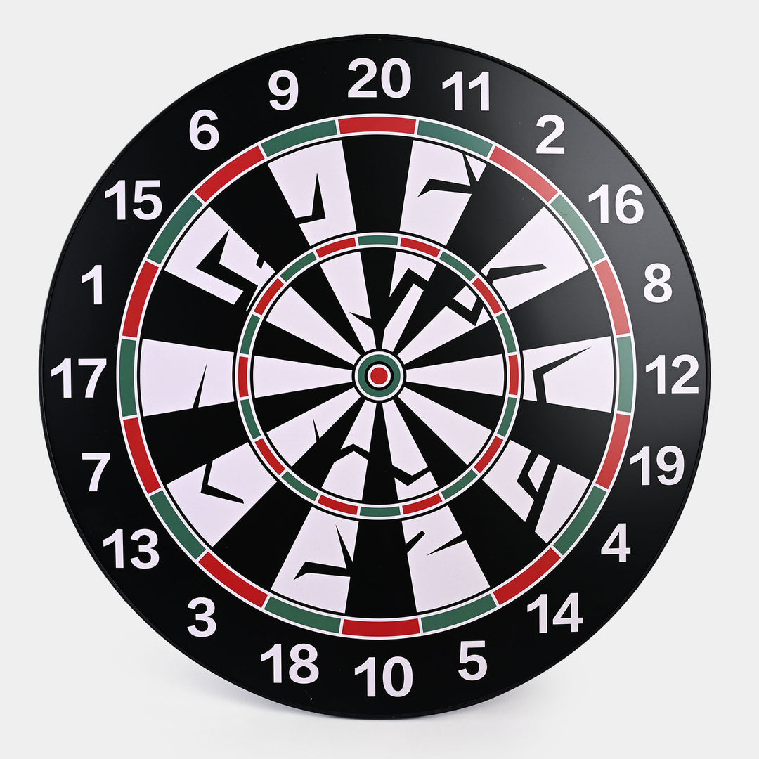 Dart Board Game 15" For Kids