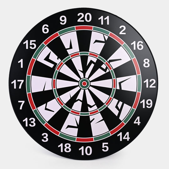 Dart Board Game 15" For Kids