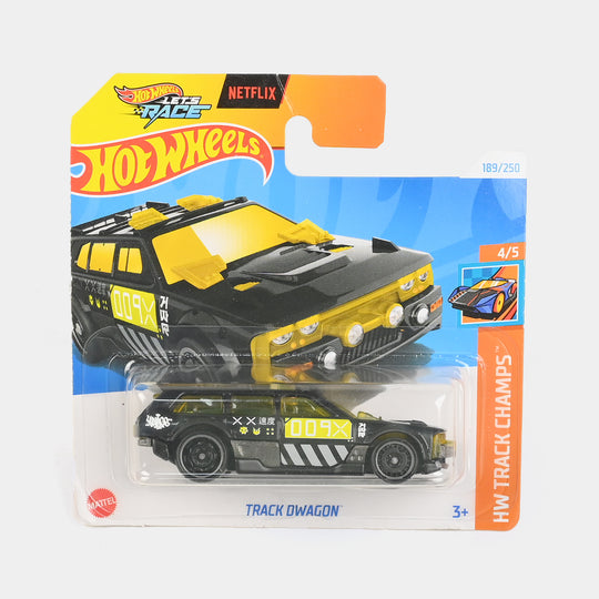 HOT WHEELS DIE-CAST MODEL VEHICLE