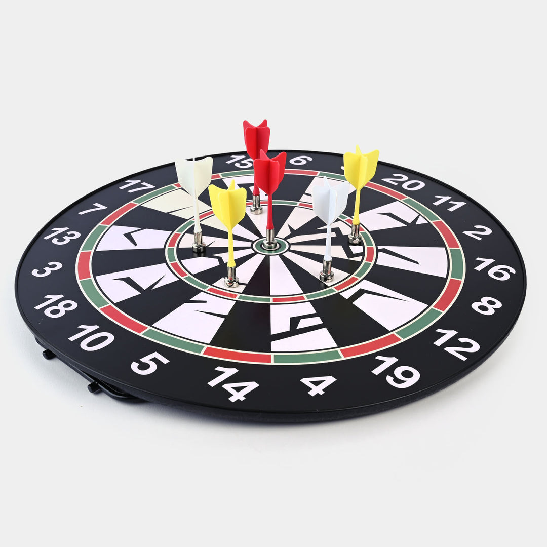 Dart Board Game 15" For Kids