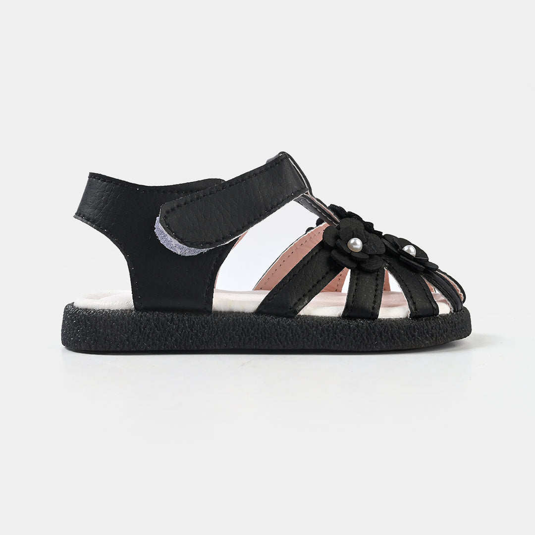 Girls Sandal SF-918A-BLACK