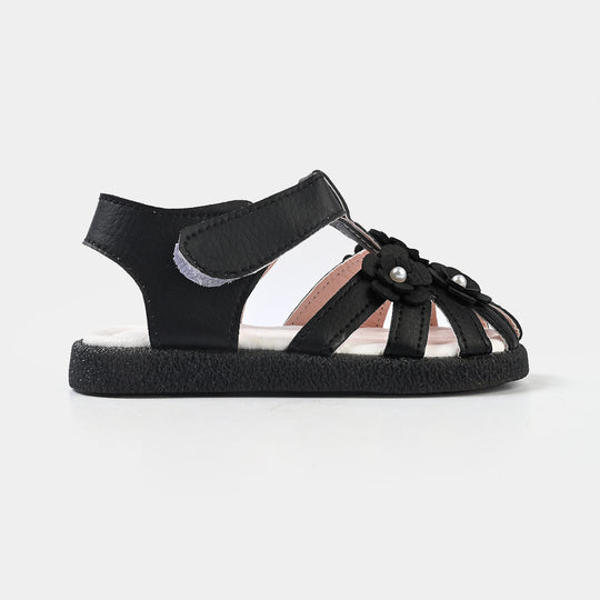 Girls Sandal SF-918A-BLACK
