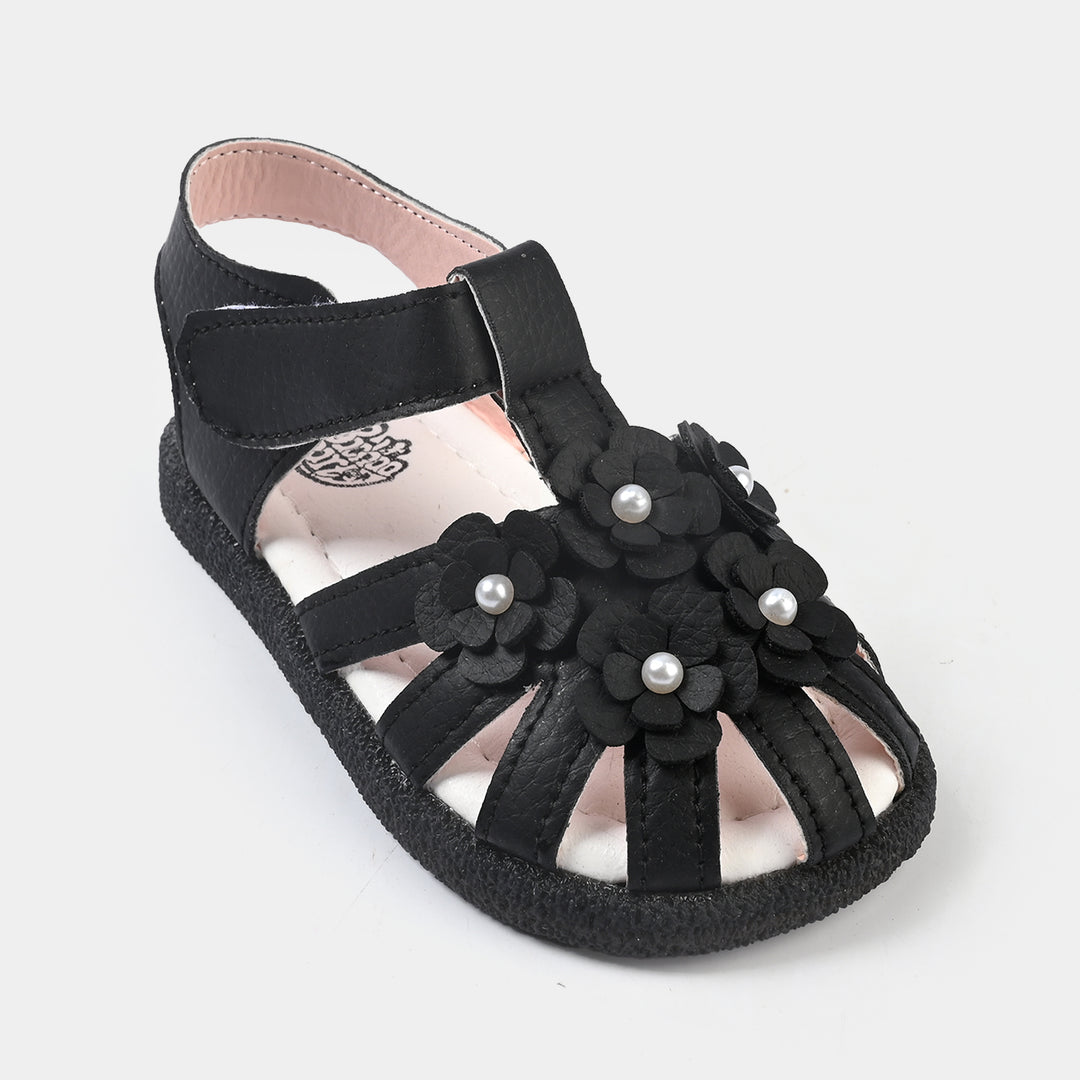 Girls Sandal SF-918A-BLACK