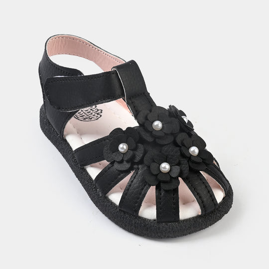 Girls Sandal SF-918A-BLACK