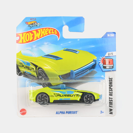 HOT WHEELS DIE-CAST MODEL VEHICLE