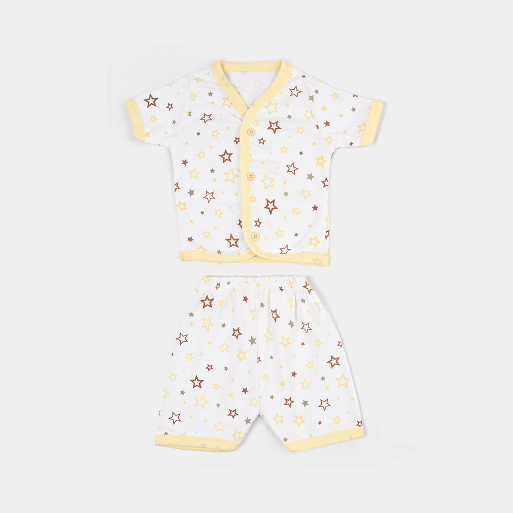 Baby Starter Set 5PCs | 0-3M