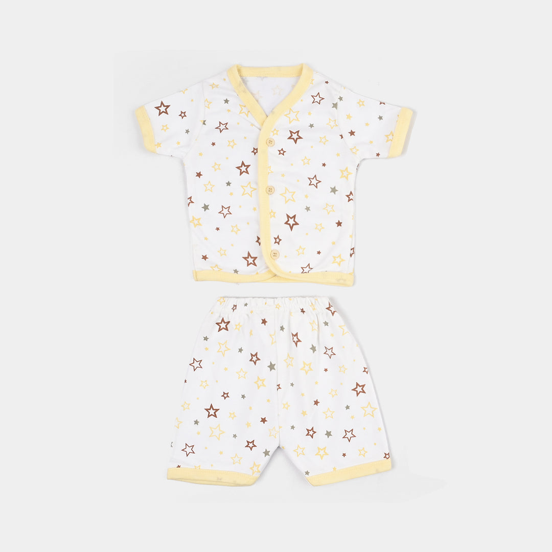 Baby Starter Set 5PCs | 0-3M