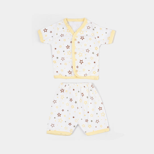Baby Starter Set 5PCs | 0-3M