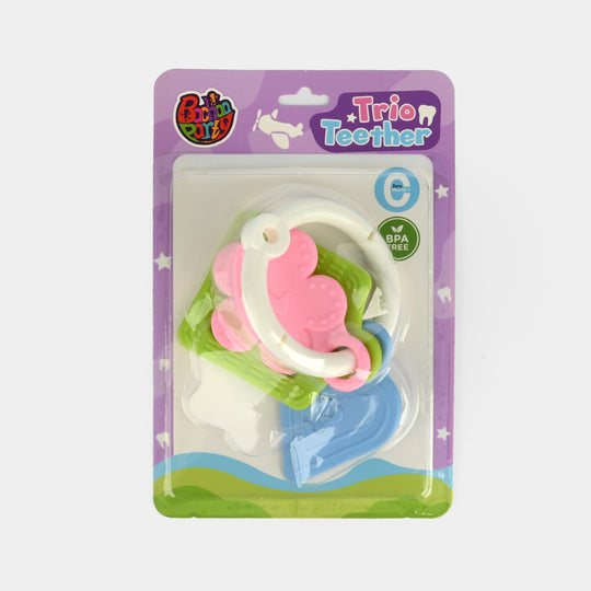 BP Trio Teether