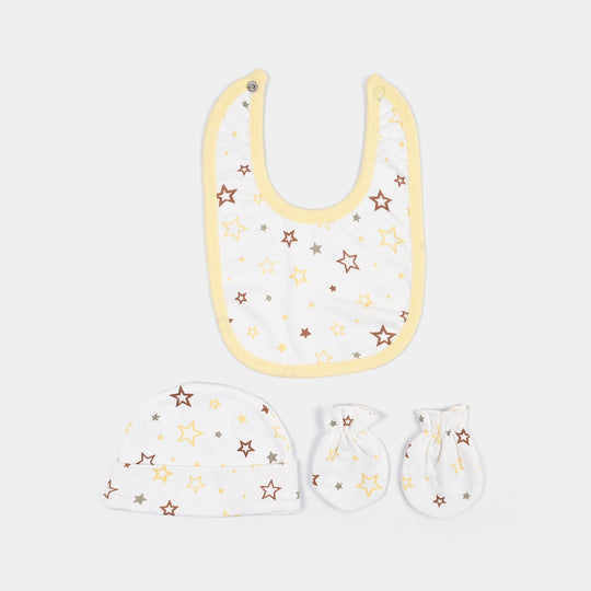 Baby Starter Set 5PCs | 0-3M