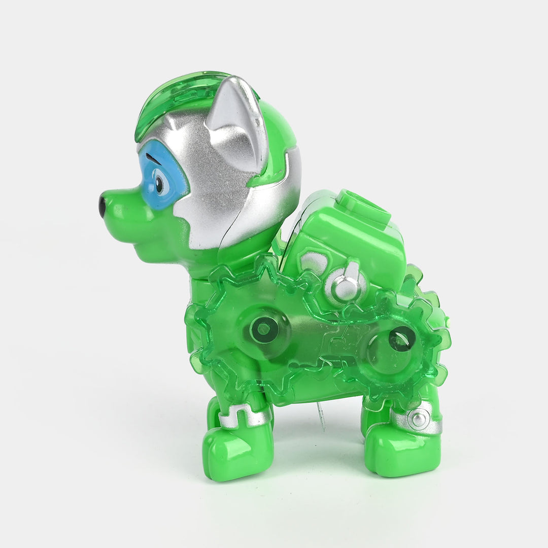 Dino Rescue Set and Dog Squad Building Set