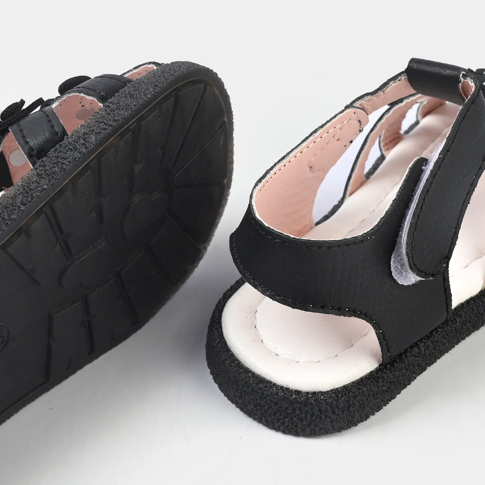 Girls Sandal SF-918A-BLACK