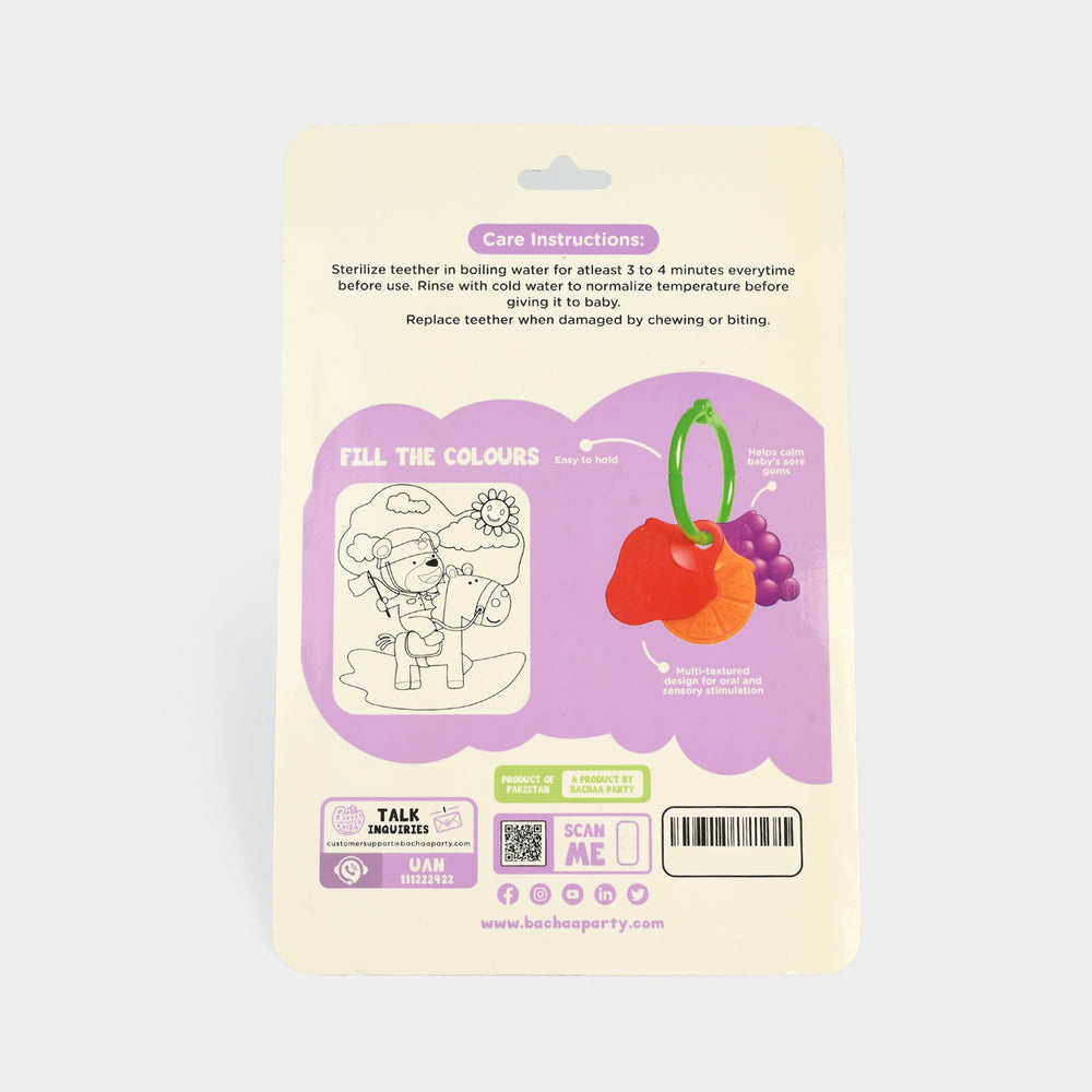 BP Trio Teether
