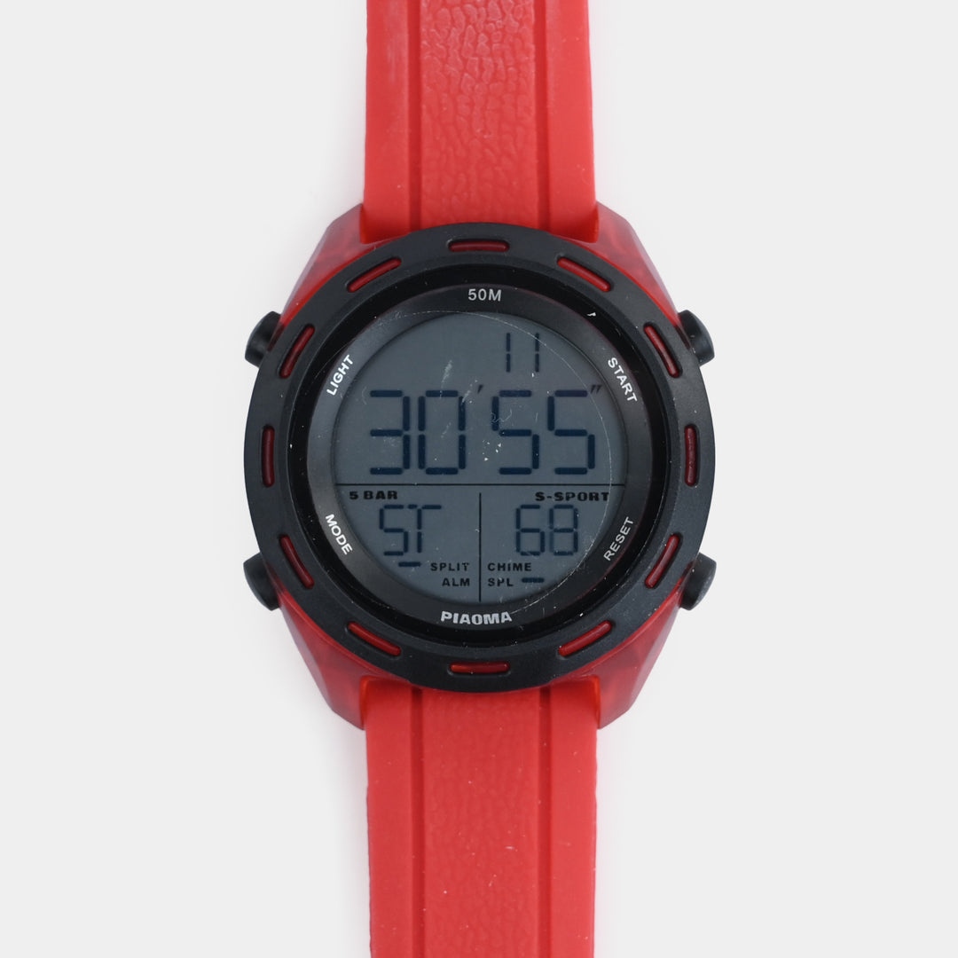 Boys Multi-Functional Sports Watch