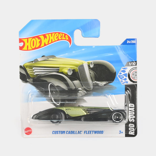 HOT WHEELS DIE-CAST MODEL VEHICLE