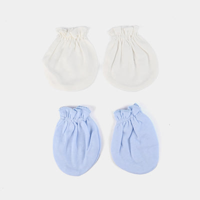 Baby Mittens Pack of 2 0-6M+