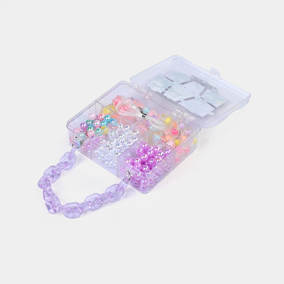 DIY Beads Jewelry Making Kit