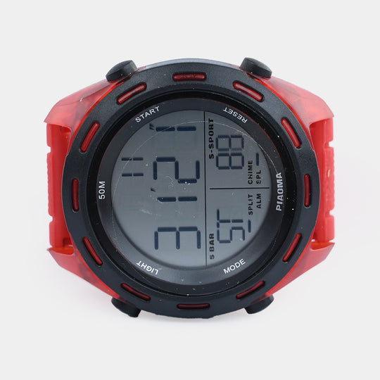 Boys Multi-Functional Sports Watch