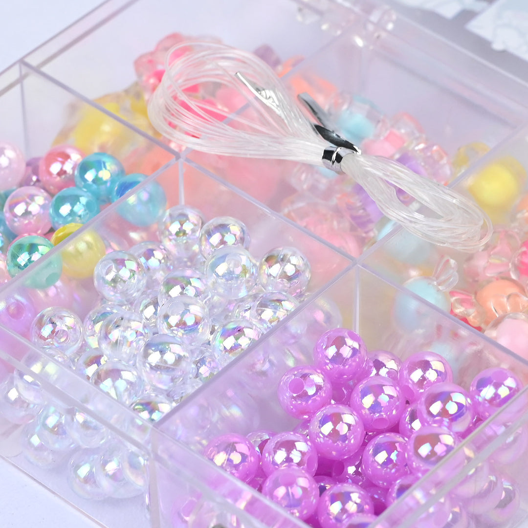 DIY Beads Jewelry Making Kit
