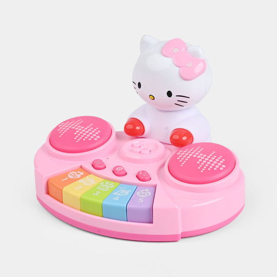 Music Piano – Character Theme | Light-Up Keys & Sounds