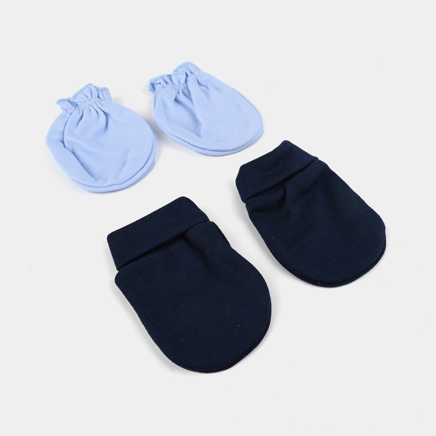 Baby Mittens Pack of 2 0-6M+