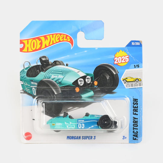 HOT WHEELS DIE-CAST MODEL VEHICLE