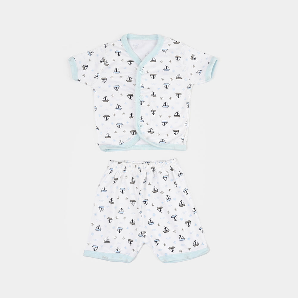Baby Starter Set 5PCs | 0-3M