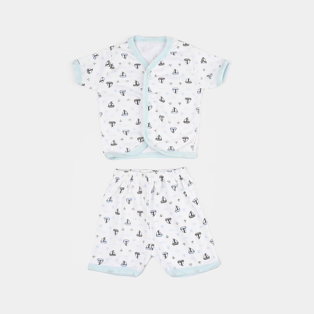 Baby Starter Set 5PCs | 0-3M