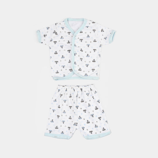 Baby Starter Set 5PCs | 0-3M