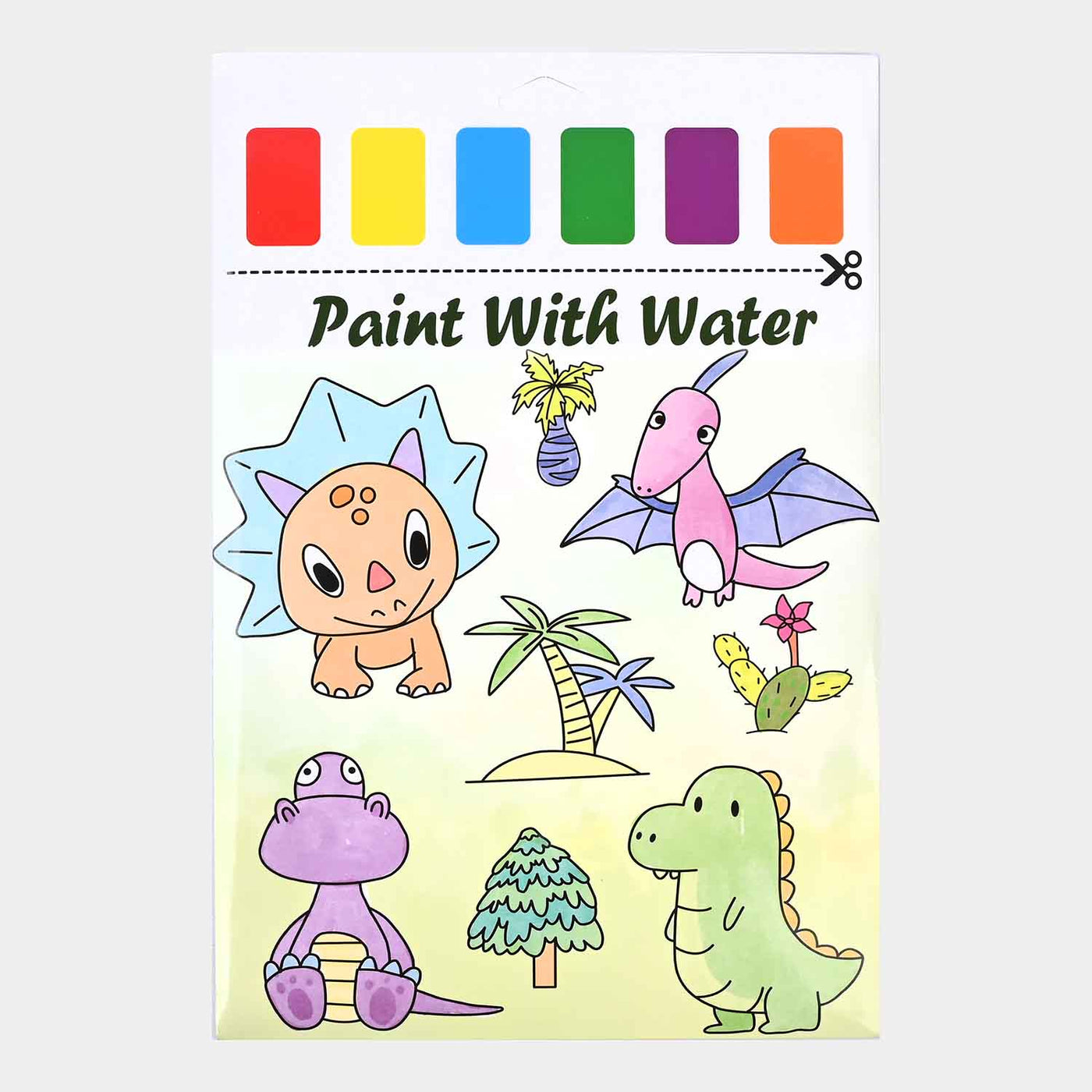 Paint With Water For Kids