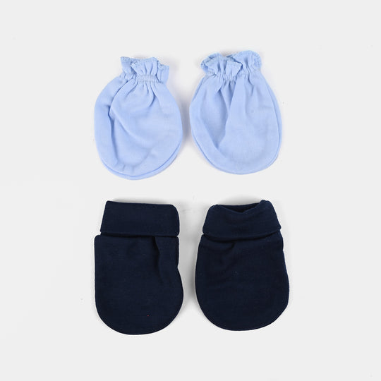 Baby Mittens Pack of 2 0-6M+