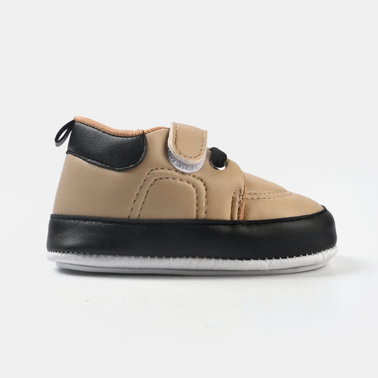 Boys Shoes 222-32-CAMEL