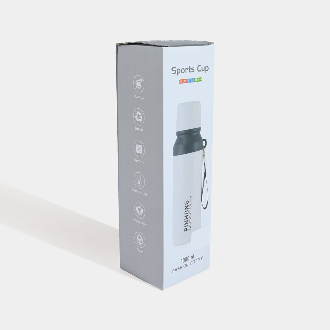 Water Bottle Stainless Steel | 1000ml