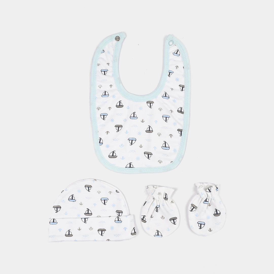 Baby Starter Set 5PCs | 0-3M