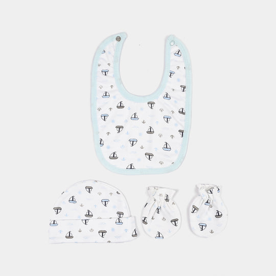 Baby Starter Set 5PCs | 0-3M